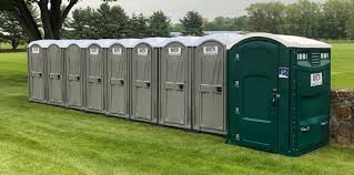 Portable Restroom for Sporting Events in Arma, KS